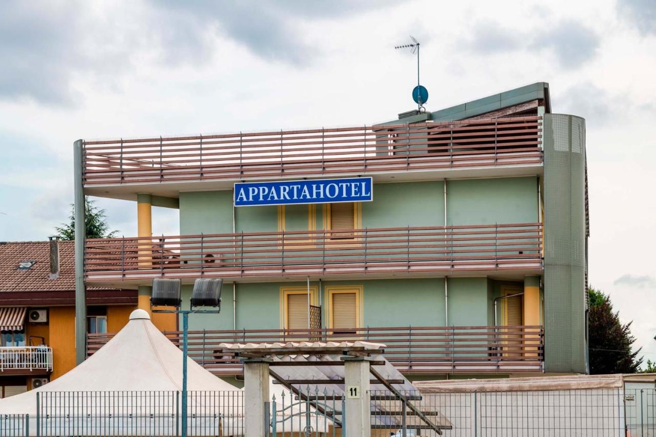 Appartahotel Beinasco Exteriér fotografie