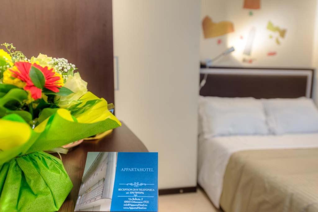 Appartahotel Beinasco Exteriér fotografie