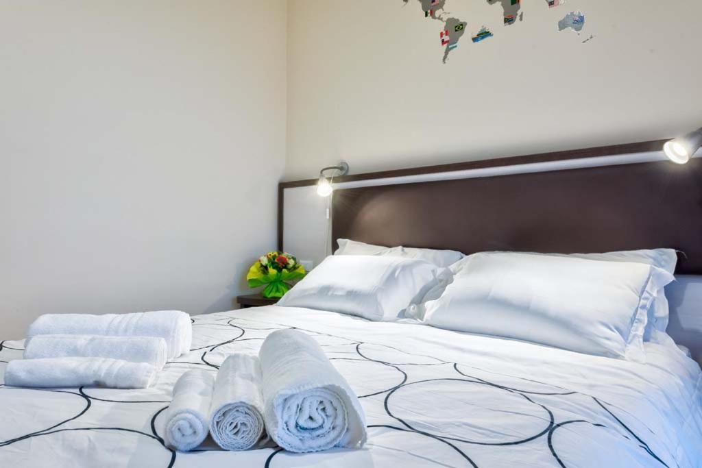 Appartahotel Beinasco Exteriér fotografie