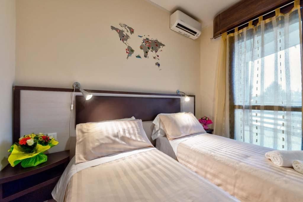 Appartahotel Beinasco Exteriér fotografie