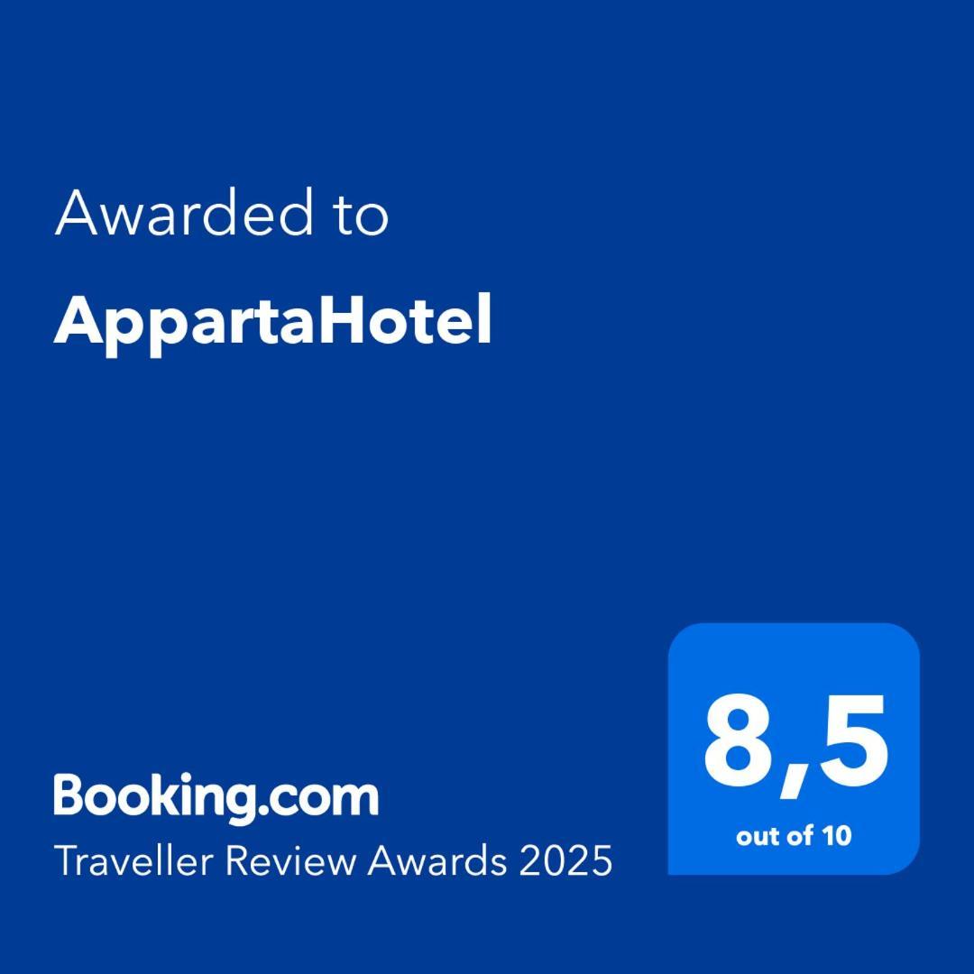Appartahotel Beinasco Exteriér fotografie