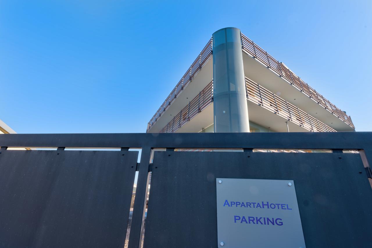 Appartahotel Beinasco Exteriér fotografie