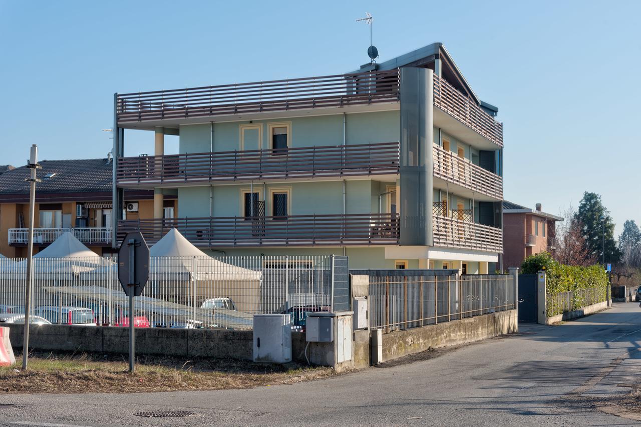 Appartahotel Beinasco Exteriér fotografie