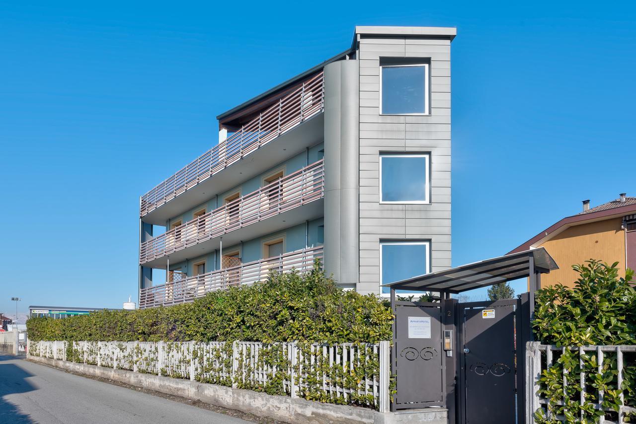 Appartahotel Beinasco Exteriér fotografie