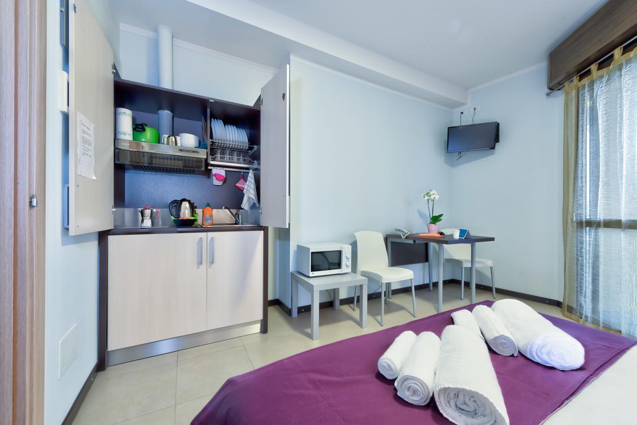 Appartahotel Beinasco Exteriér fotografie