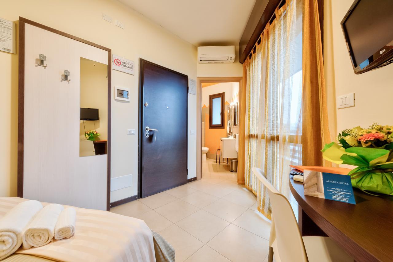 Appartahotel Beinasco Exteriér fotografie