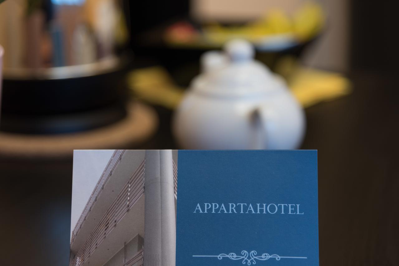 Appartahotel Beinasco Exteriér fotografie